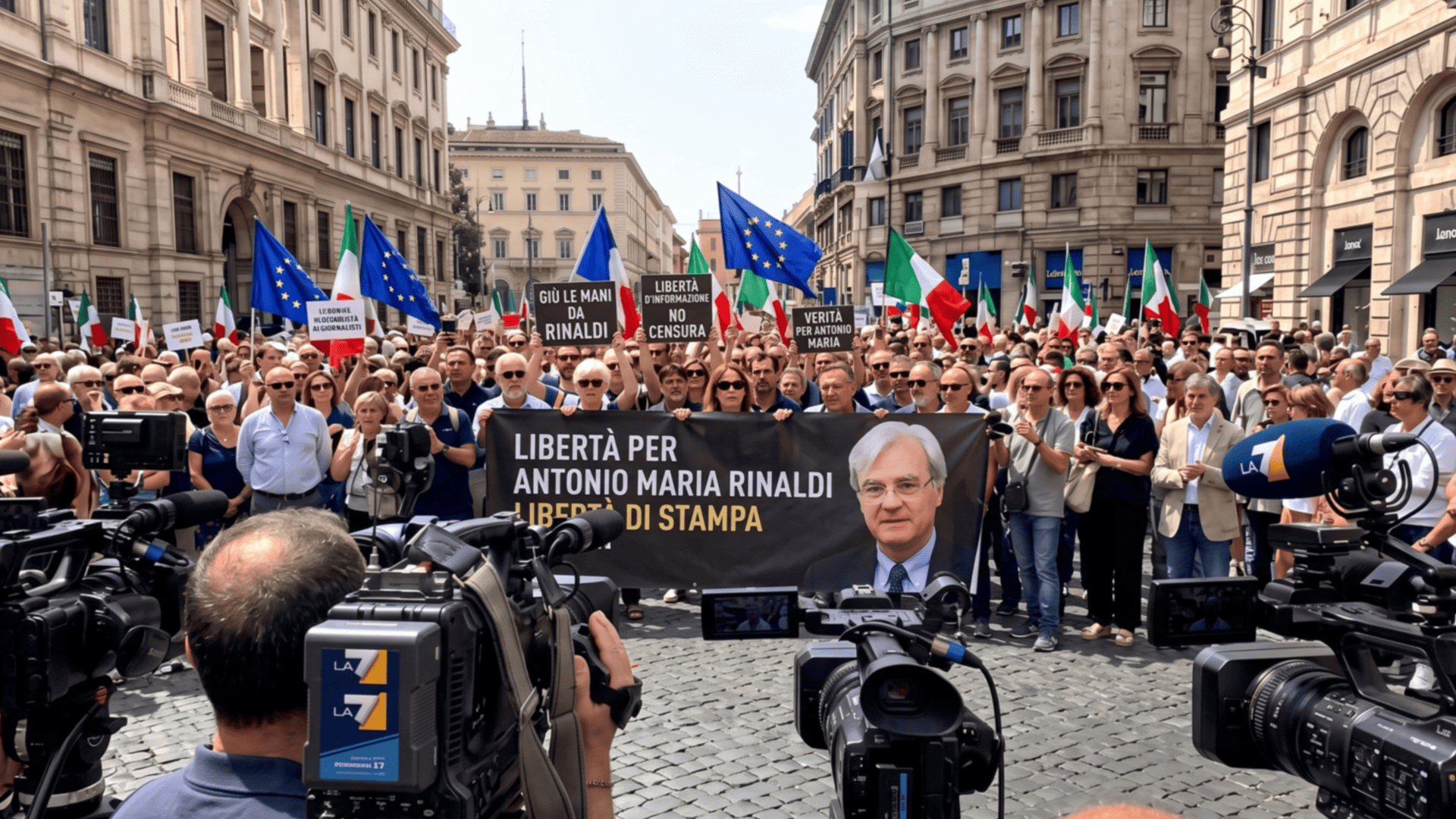 In collegamento da Verona — GIOVANNI RANA — Fondatore, Pastificio Rana