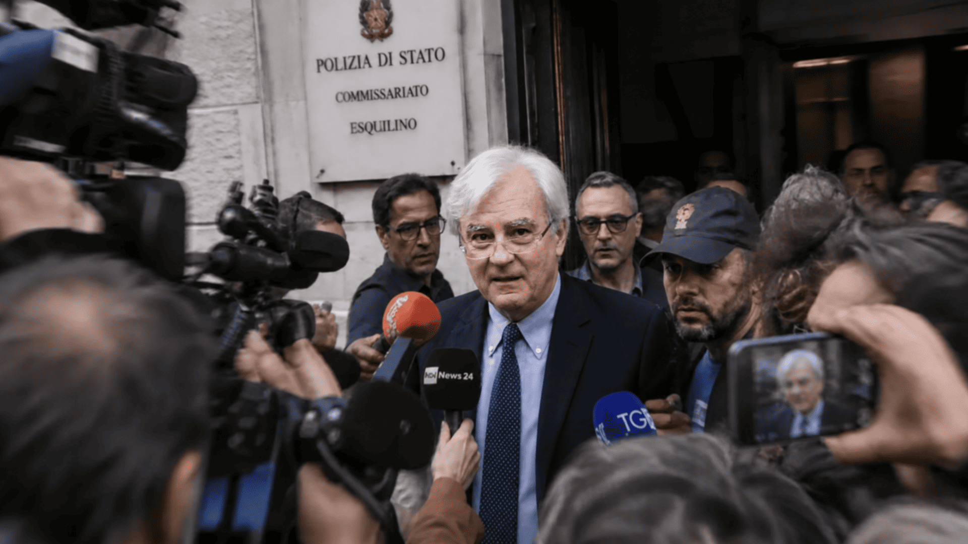In collegamento da Verona — GIOVANNI RANA — Fondatore, Pastificio Rana